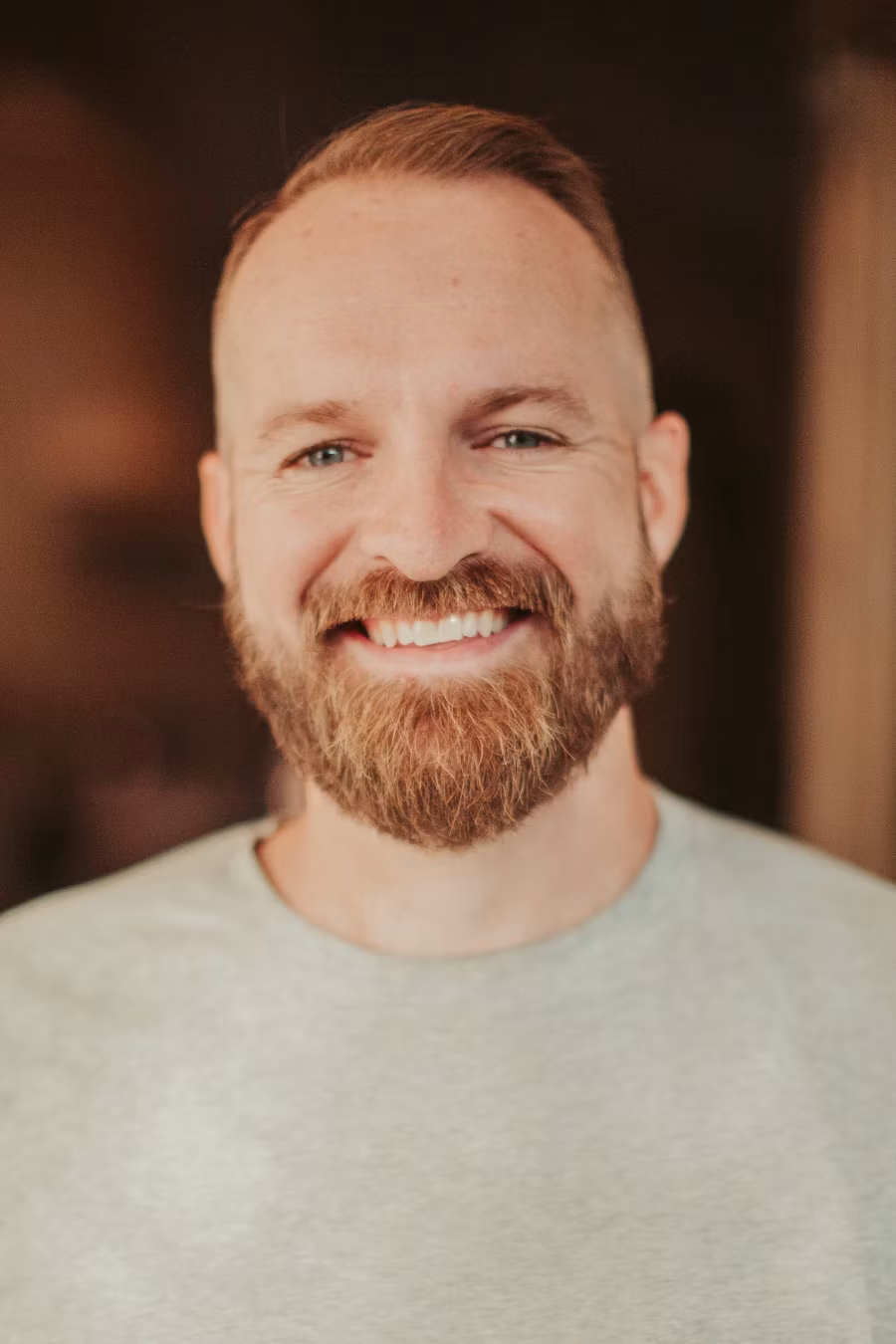 Tom Meridian, founder of Meridian Naturals